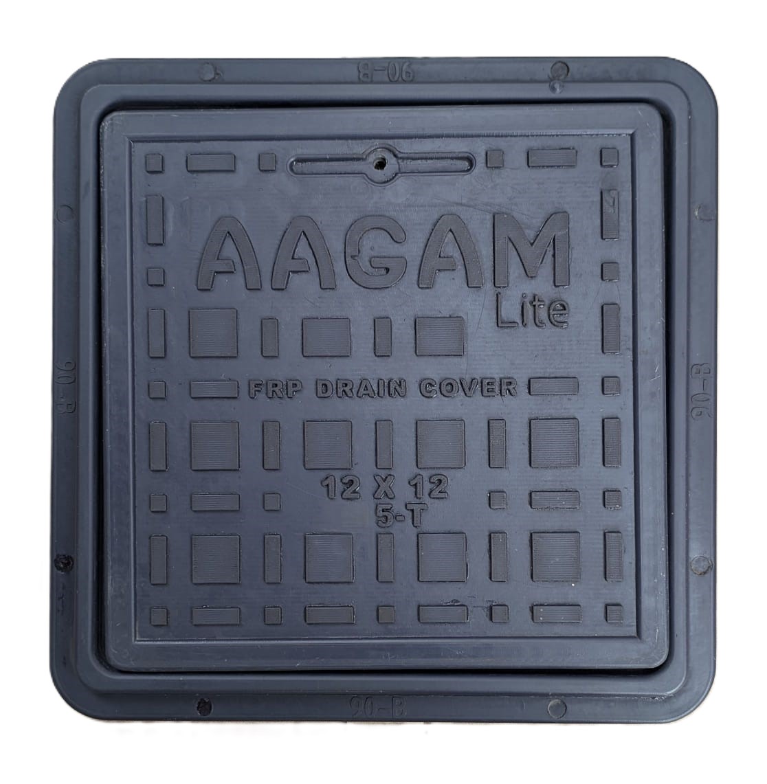 Aagam FRP Manhole Covers