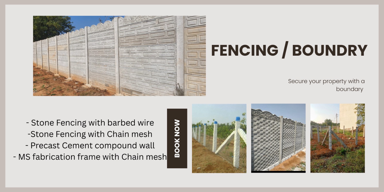 Fencing