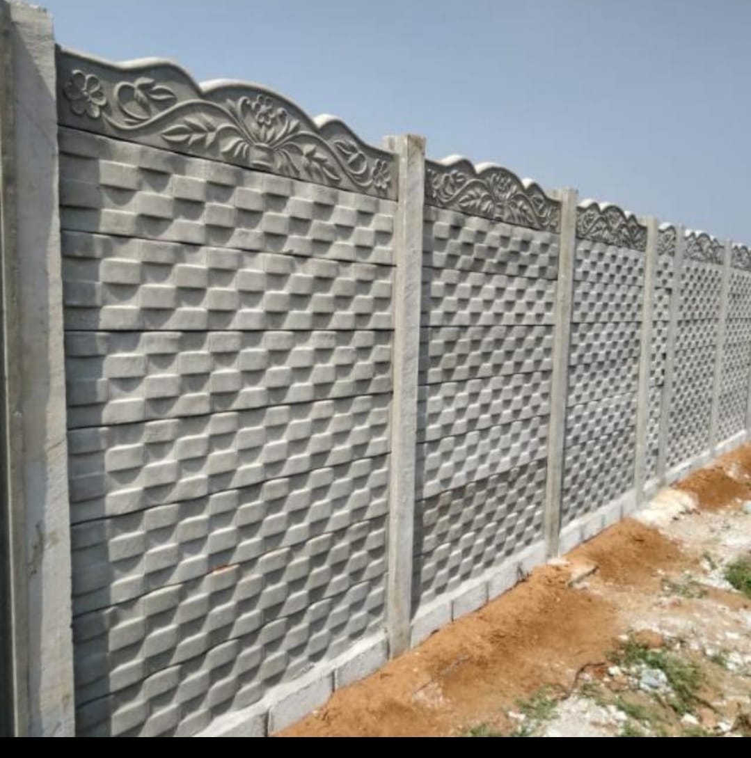 Cement Precast Manual made