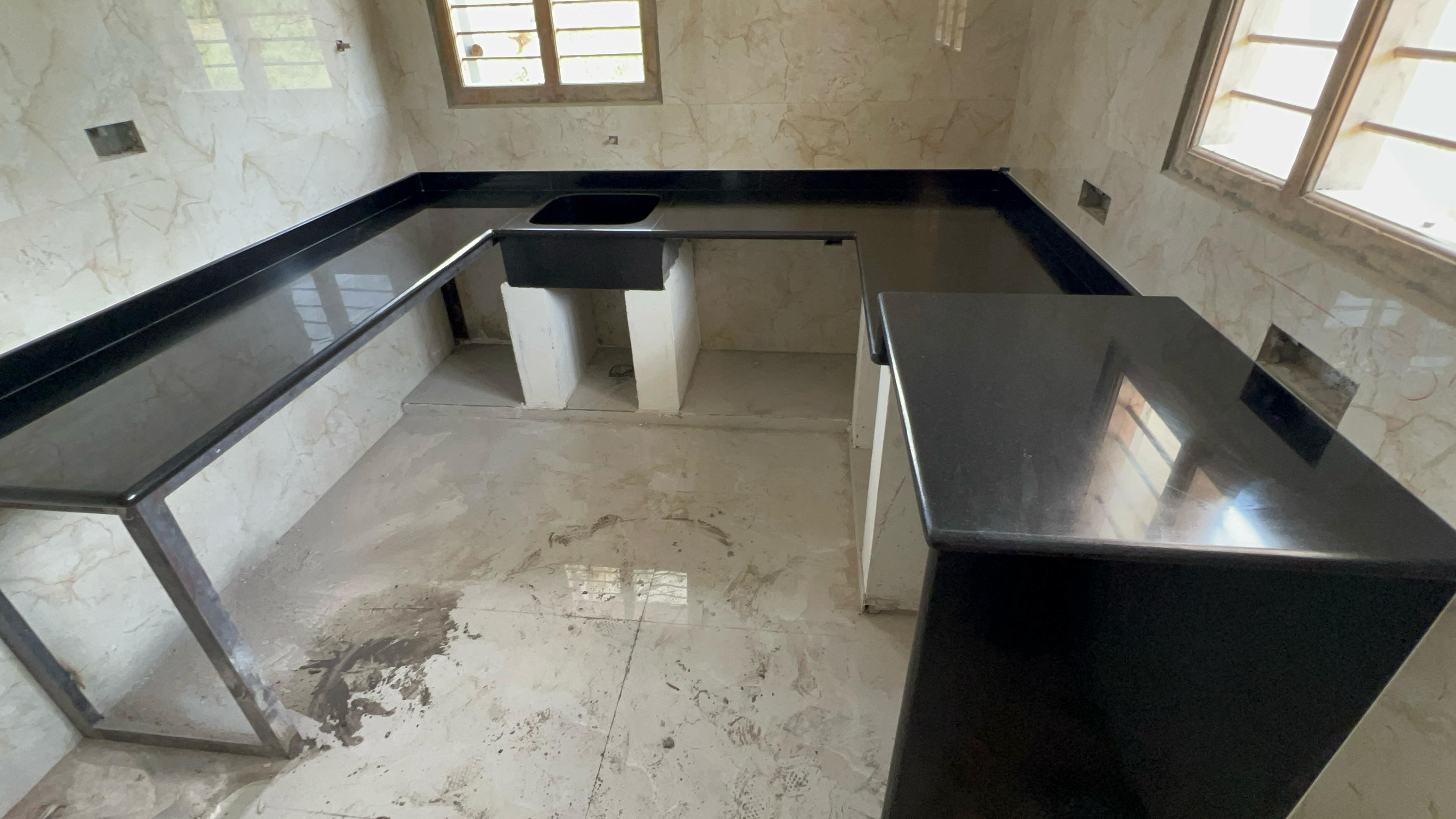 Granite Kitchen Counter Top