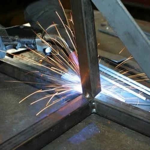 Mild Steel Fabrication