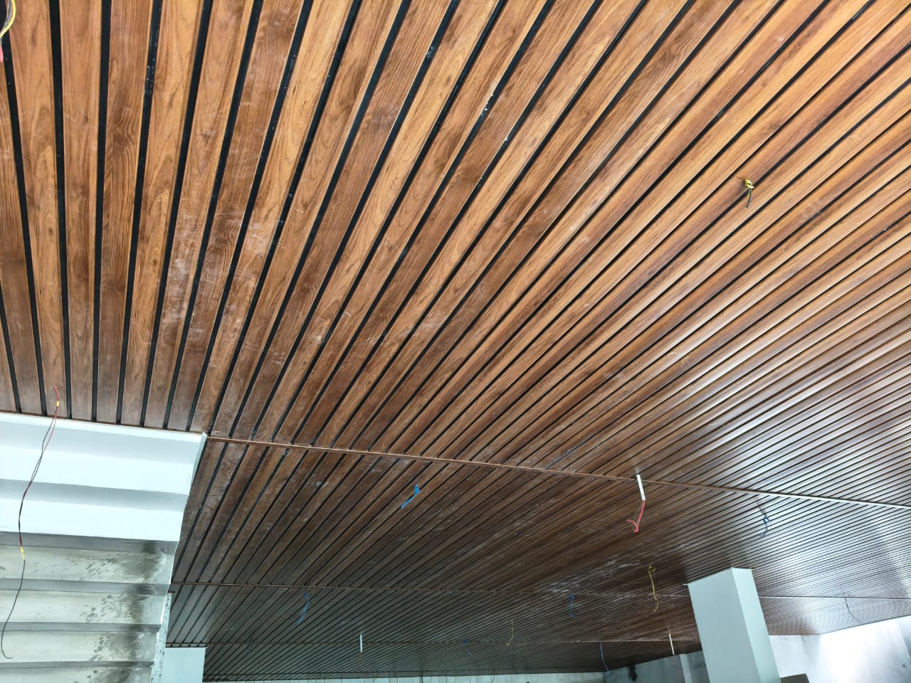 UPVC / PVC False ceiling