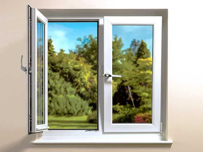 UPVC Window / Partitions